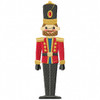Christmas Toy Soldier #03 Machine Embroidery Design