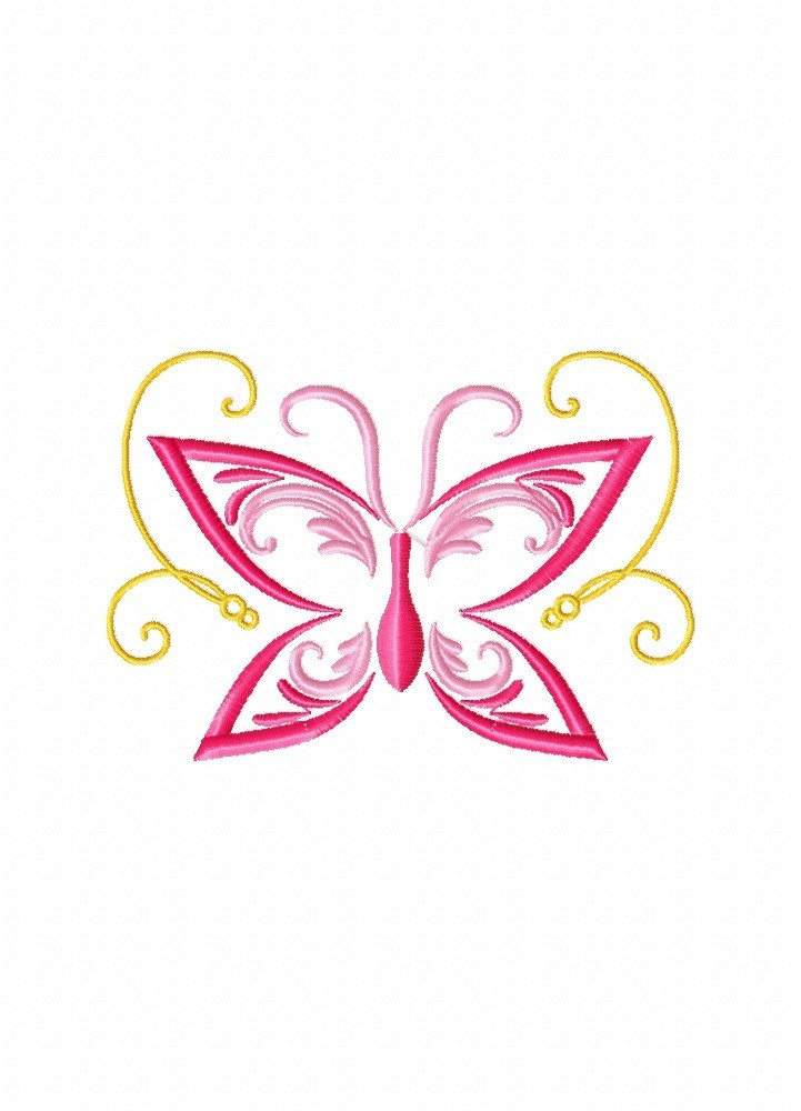 Machine Embroidery Designs - Abstract Easter Collection of 9
