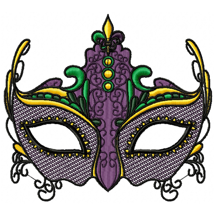 Mardi Gras #01