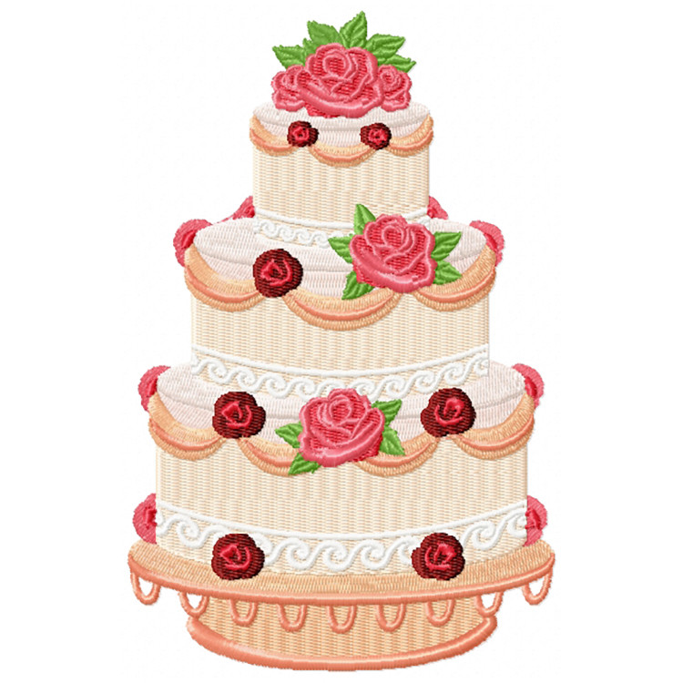 Wedding Cake #02