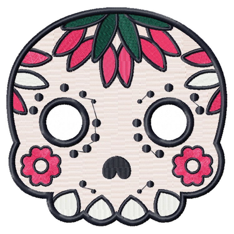 Sugar Skull 08