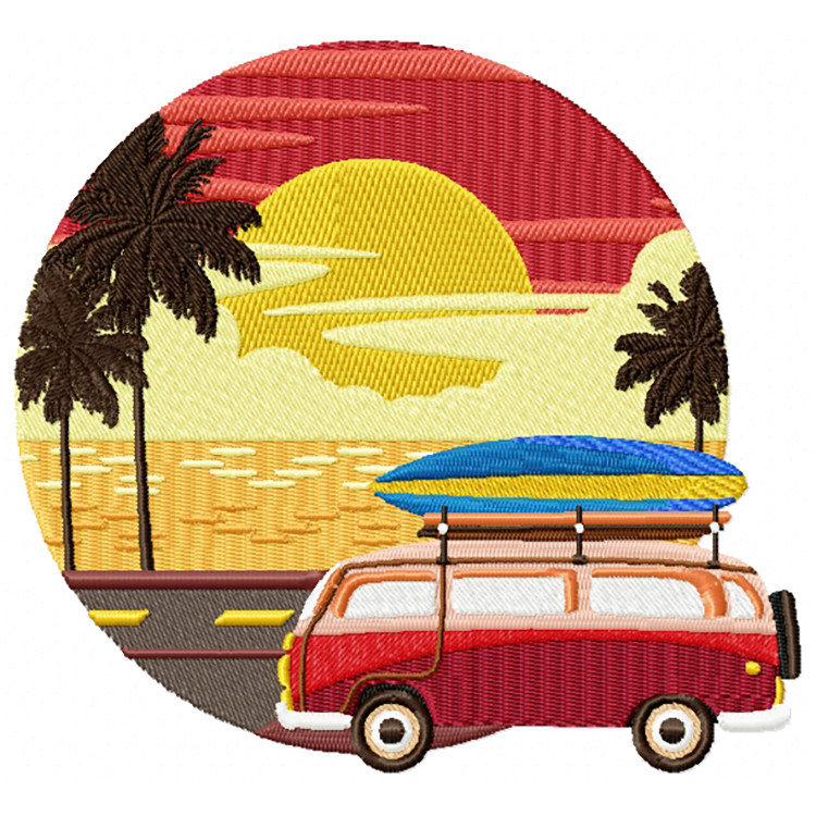 Summer Travel #05