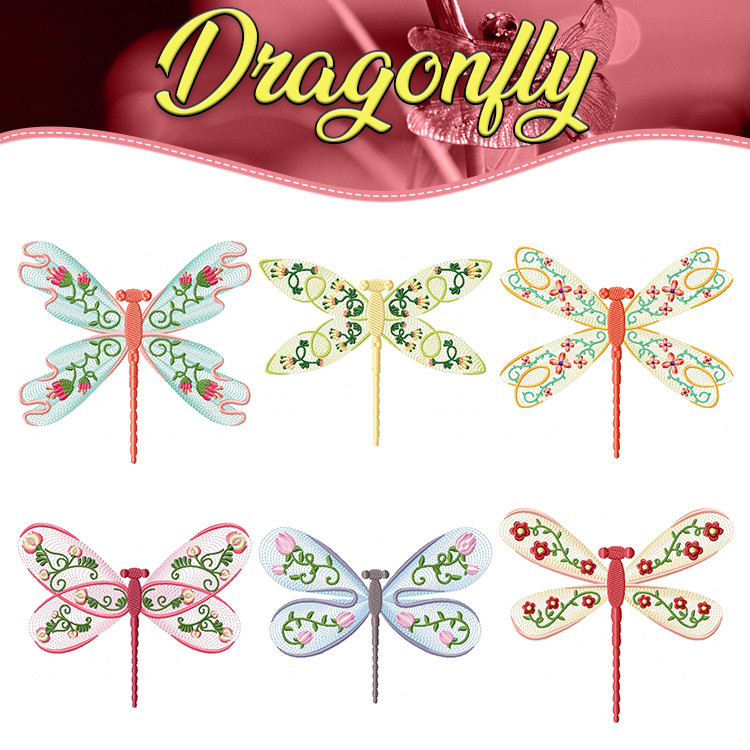 Dragonfly Full Collection