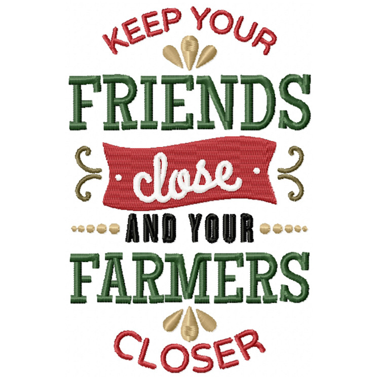 Friends And Farmers