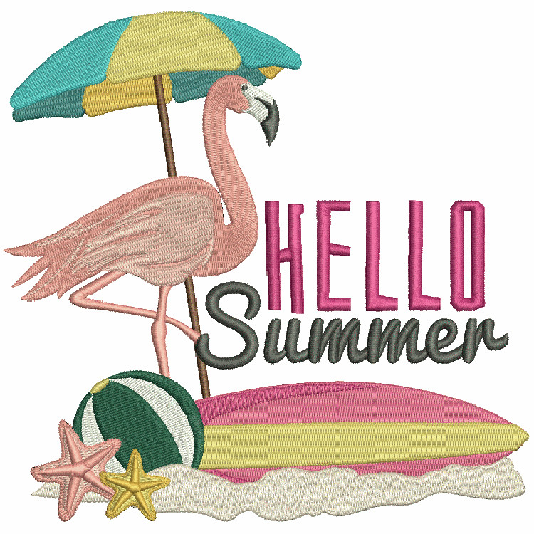 Summer Scenes #02