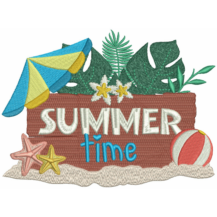 Summer Scenes #04