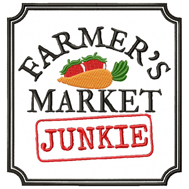 Framers Market Junkie