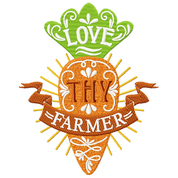 Love Thy Farmer