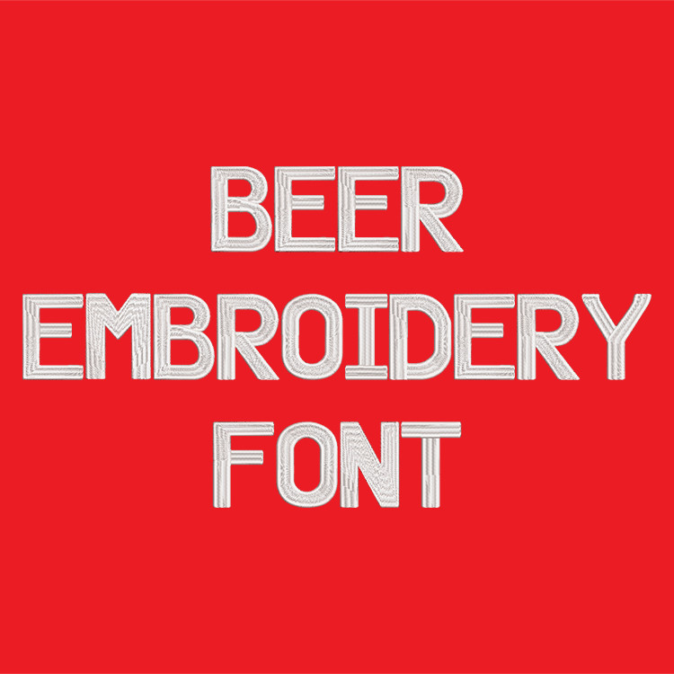 BeerEmbroideryFont_ProdPic