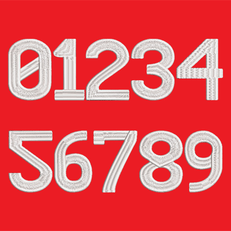 BeerEmbroideryFont_Number