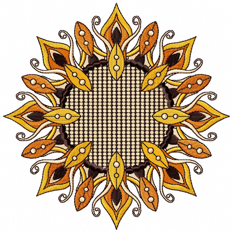 Detailed Sun #05-B