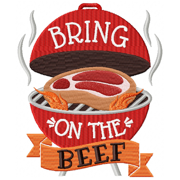 Funny BBQ #06