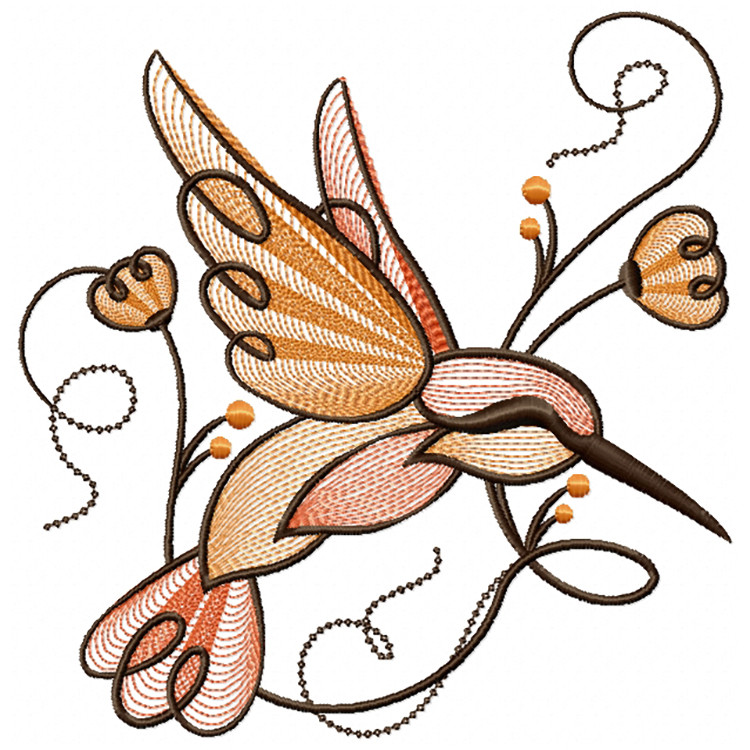 Hummingbird #03