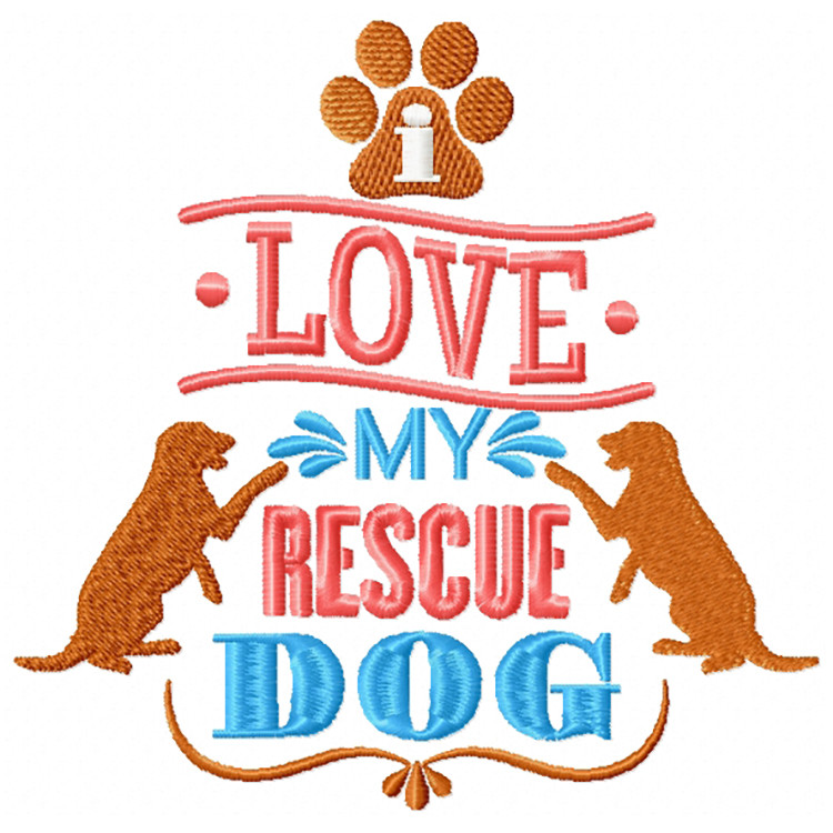 Rescue Dogs #02