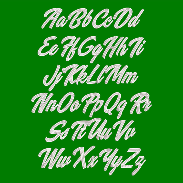 WanabeesEmbroideryFont_FullAlpha
