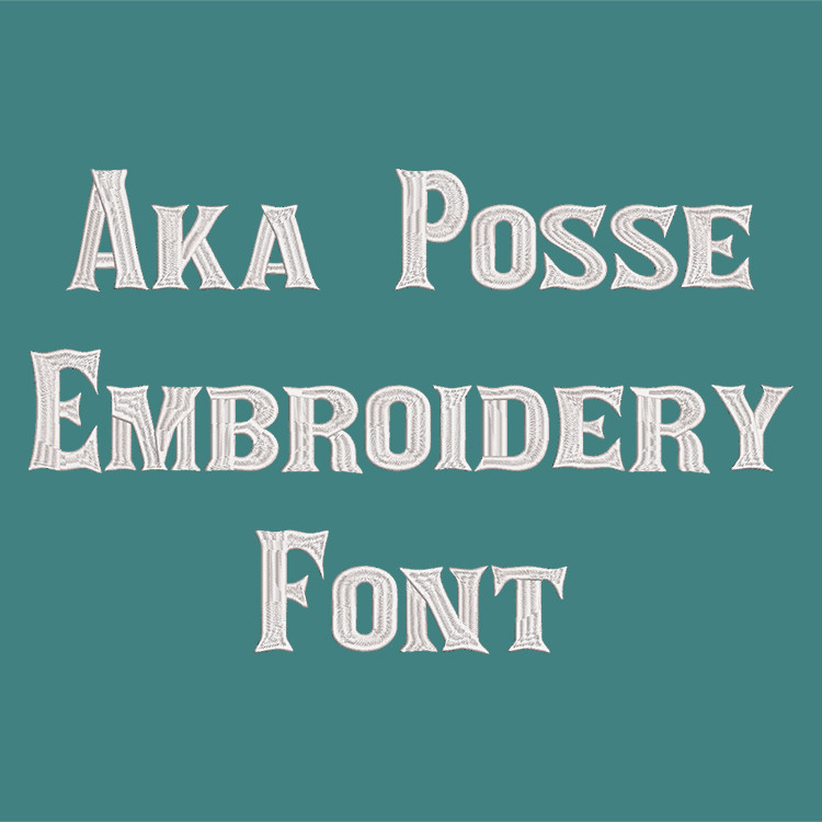 AkaPosseEmbroideryFont_ProdPic