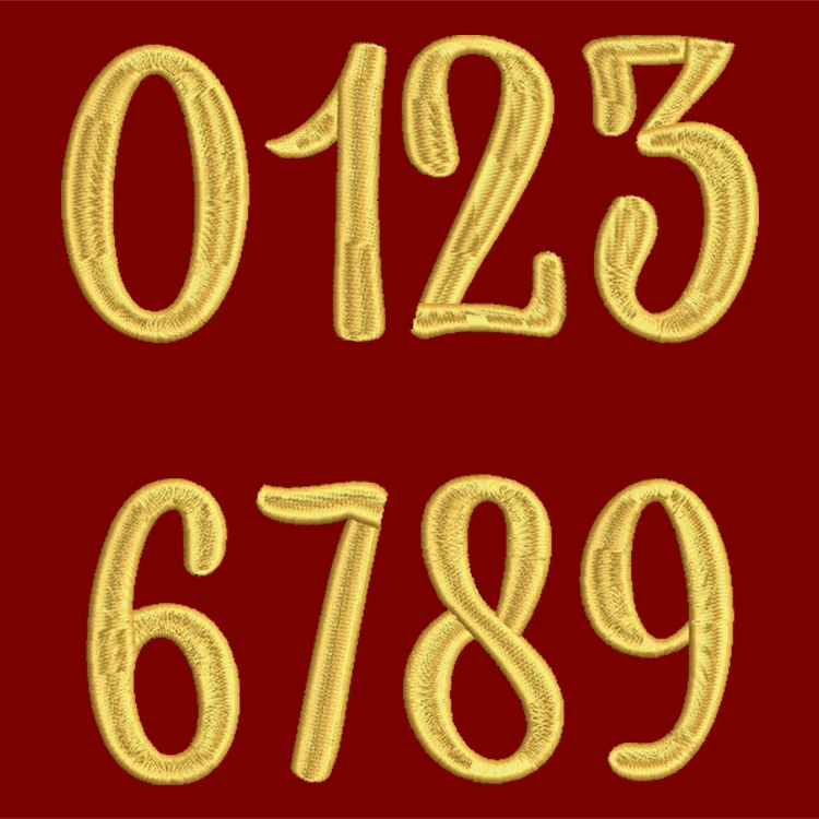 EarwormEmbroideryFont_Number