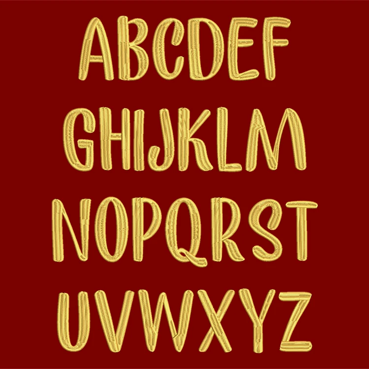EarwormEmbroideryFont_Upper
