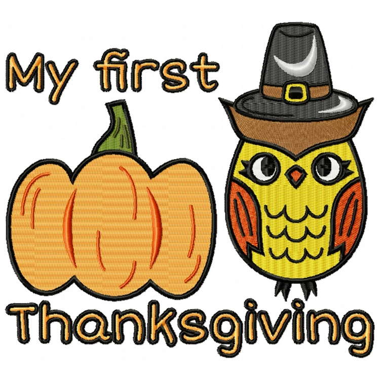Thanksgiving #01