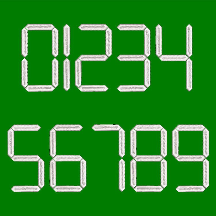 DigitalismEmbroideryFont_Number