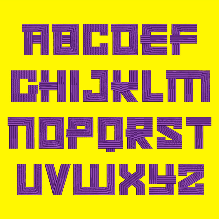 KachushaEmbroideryFont_Upper