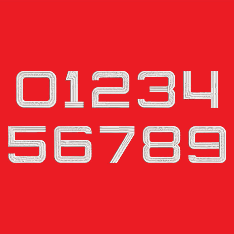 MarsekEmbroideryFont_Number