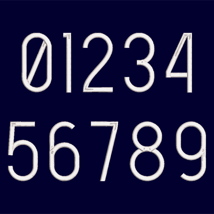 TheLightEmbroideryFont_Number