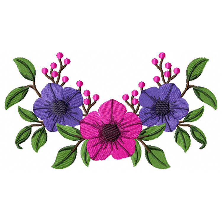 Botanical Burst #05