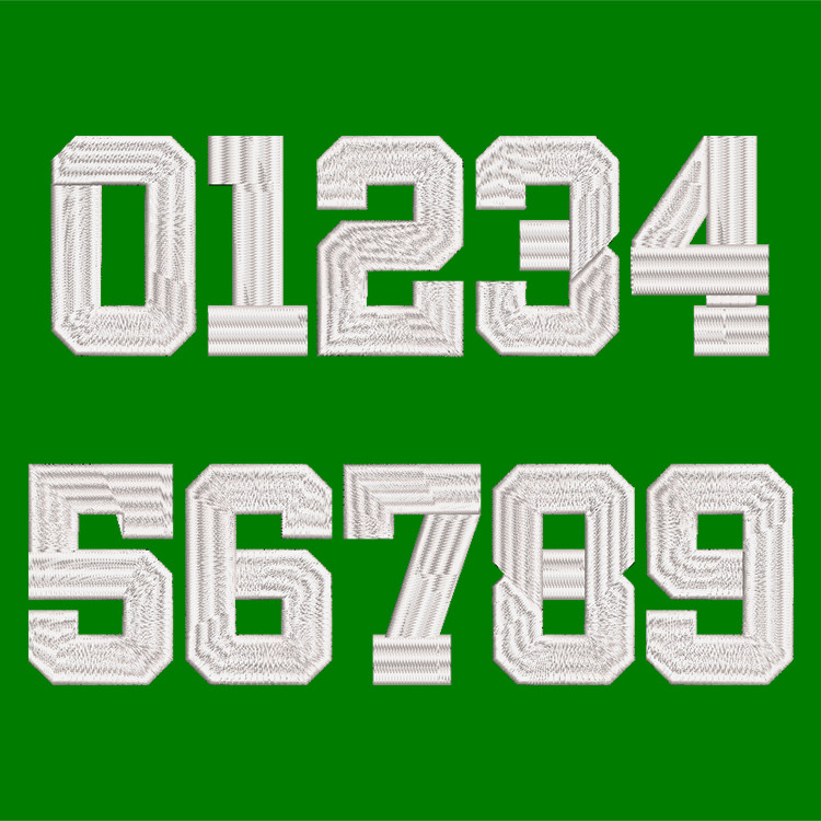 SoccerLeagueEmbroideryFont_Number