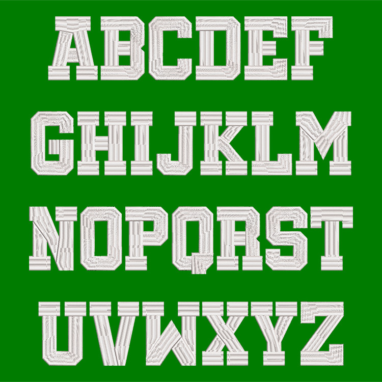 SoccerLeagueEmbroideryFont_Upper
