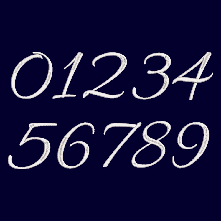 AlluraEmbroideryFont_Number