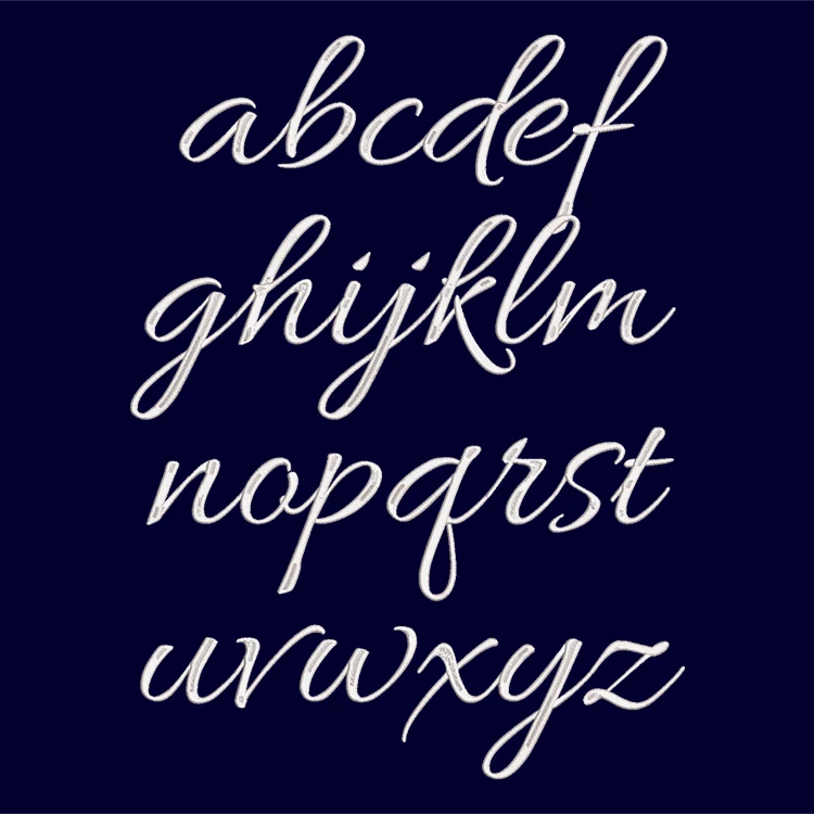 AlluraEmbroideryFont_Lower