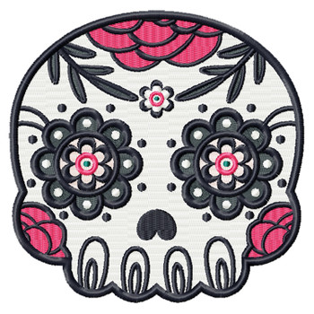 Sugar Skull 01