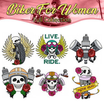 Biker For Women Full Collection