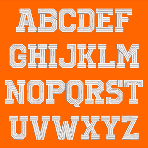 UniversityEmbroideryFont_Upper