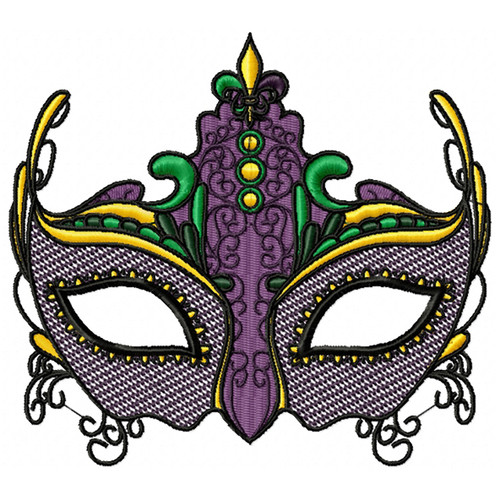 Mardi Gras #01