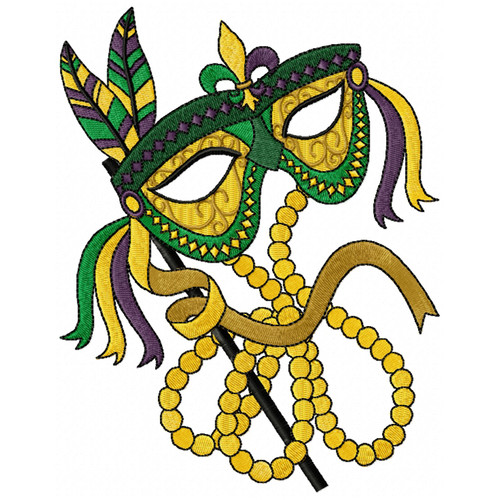 Mardi Gras #04