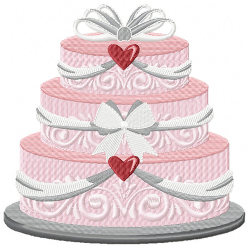Wedding Cake #06