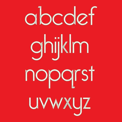 Lower Letters