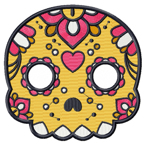 Sugar Skull 02