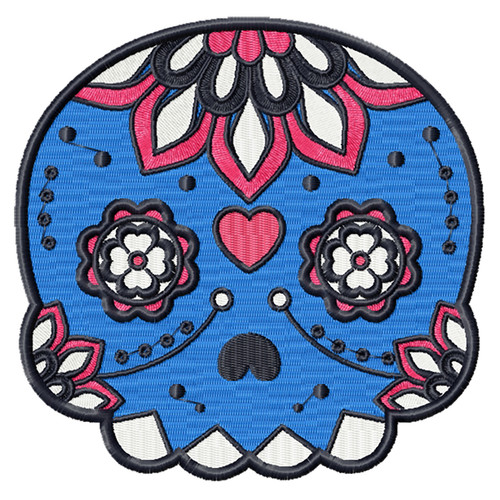 Sugar Skull 04