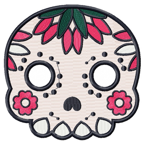 Sugar Skull 08