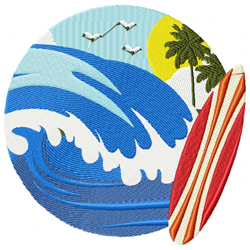Summer Travel #01