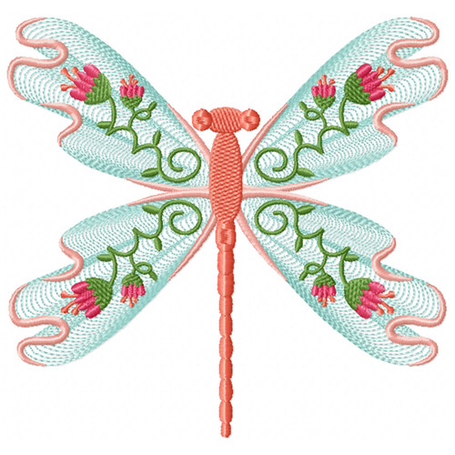 Dragonfly #01