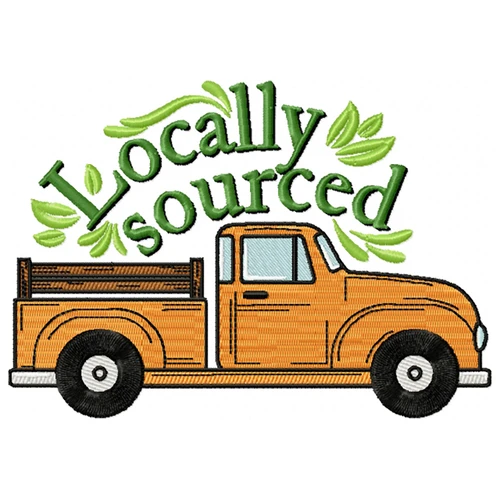 Locally Sourced