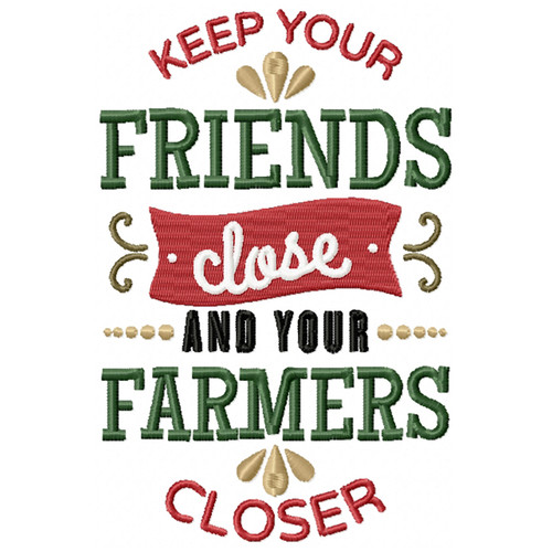 Friends And Farmers