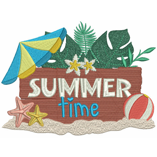 Summer Scenes #04