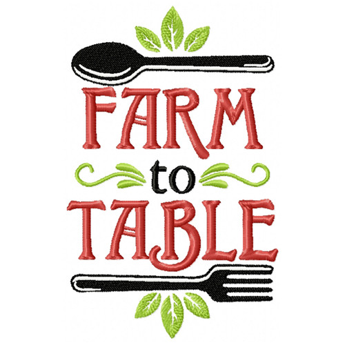Farm To Table