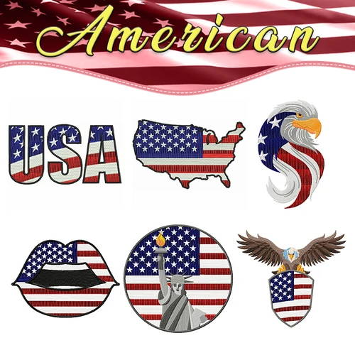 American Full Collection