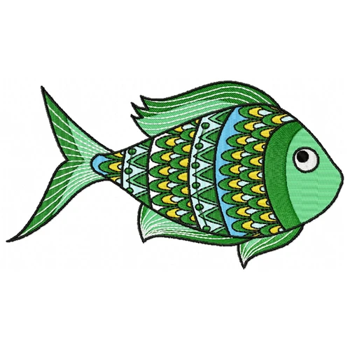 Funky Fish #06